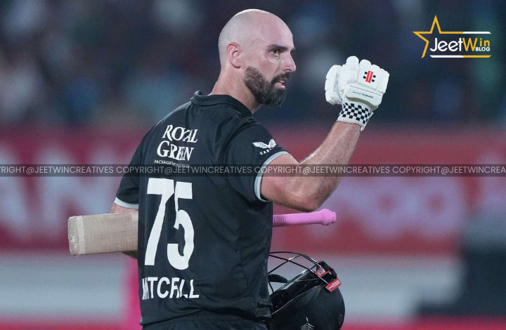 Mitchell’s 131 Seals NZ Win