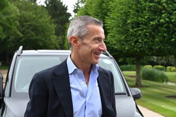 Andrea Berta laukia žalios šviesos dėl 47 mln. svarų sterlingų vertės Arsenal sandorio